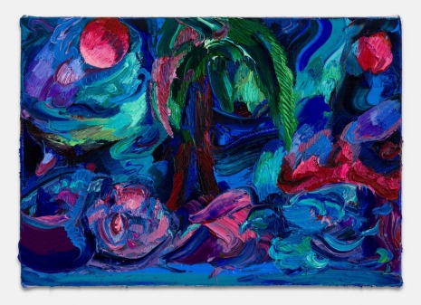 Miryam Haddad, Graine 4, 2026 , Art : Concept