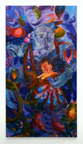 Miryam Haddad, Porte 3, 2024 , Art : Concept