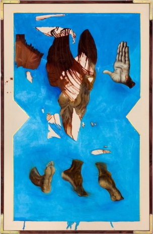 Thomias Radin, Toumblak, 2026, Esther Schipper