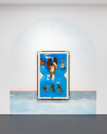 Thomias Radin, Toumblak, 2026 , Esther Schipper