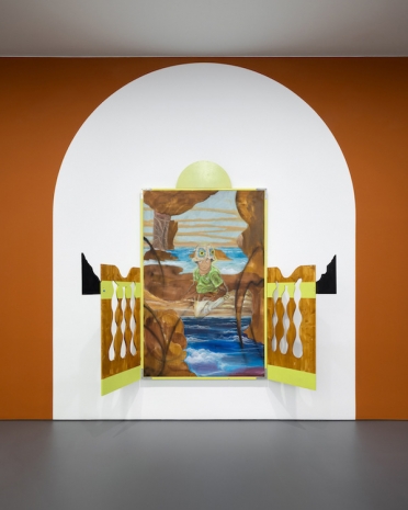 Thomias Radin, The Last Judgement, 2026 , Esther Schipper