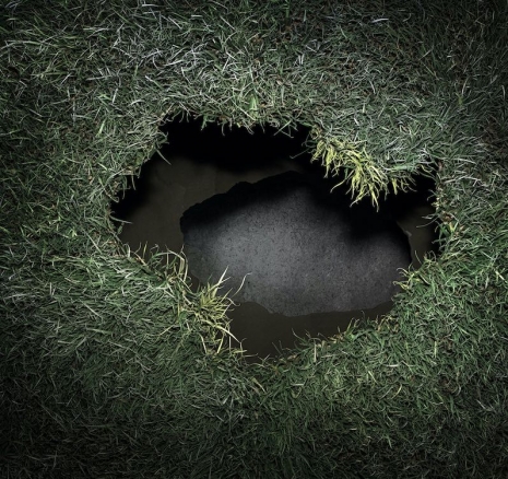 Thomas Demand, Cavity, 2025 , Sprüth Magers