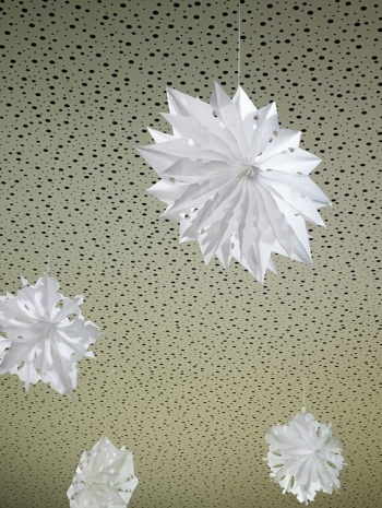 Thomas Demand, Paperstars, 2025 , Sprüth Magers