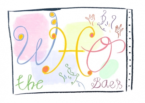 Simon Fujiwara, , , Esther Schipper