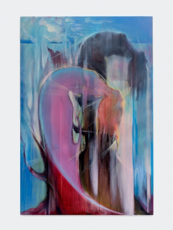 Haley Josephs, Driftwood Bows to the Sea, 2026 , Almine Rech