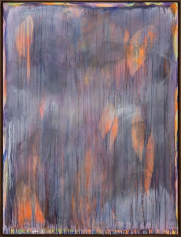 Thu-Van Tran, Colors of grey, 2024, Almine Rech