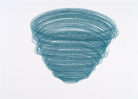 Katja Schenker, auslaufen, 2021 , Galerie Mitterrand