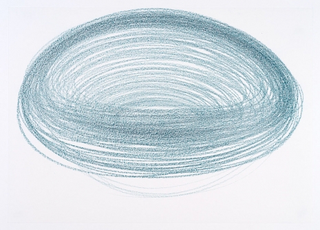 Katja Schenker, auslaufen, 2021 , Galerie Mitterrand