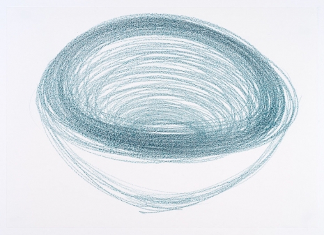 Katja Schenker, auslaufen, 2021 , Galerie Mitterrand