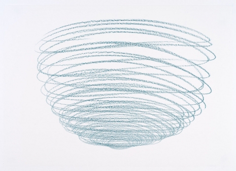 Katja Schenker, auslaufen, 2021 , Galerie Mitterrand