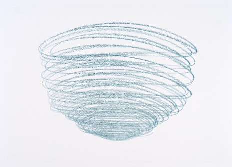 Katja Schenker, auslaufen, 2021, Galerie Mitterrand