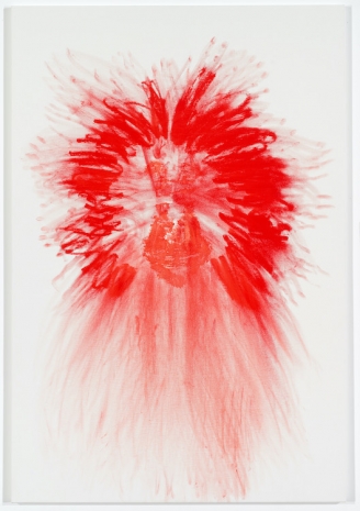 Katja Schenker, Could Be You, Still (4747), 2025, Galerie Mitterrand