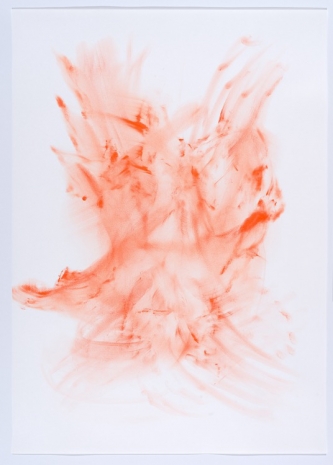 Katja Schenker, Red Is not the Only Color, 2025 , Galerie Mitterrand