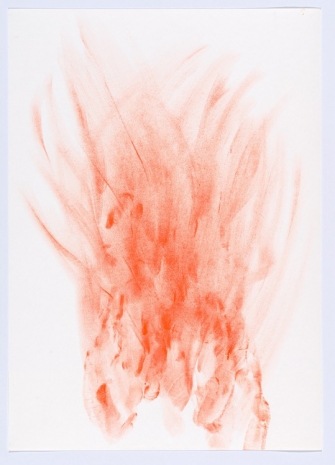 Katja Schenker, Red Is not the Only Color, 2025 , Galerie Mitterrand