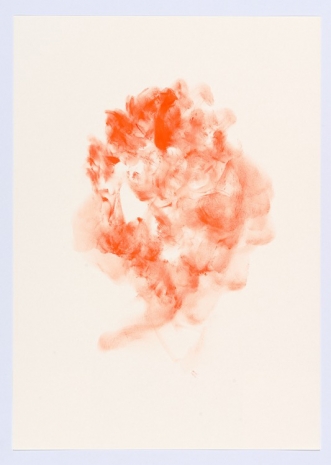 Katja Schenker, Red Is not the Only Color, 2025 , Galerie Mitterrand