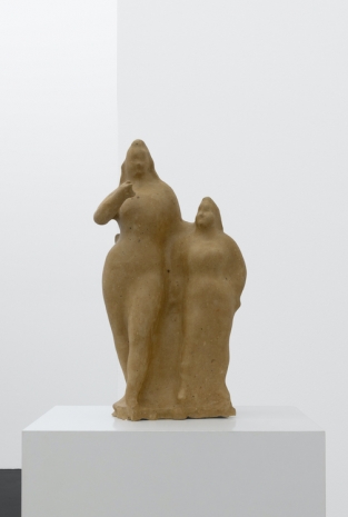 Elie Nadelman, Two Figures,  n.d. (1930-1935) , Galerie Buchholz