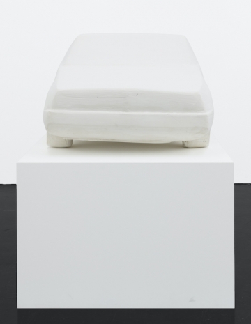 Peter Fischli David Weiss, Car, 1988 , Galerie Buchholz