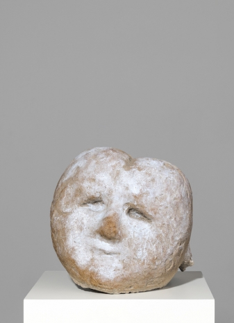 Grant Falardeau, Heart Face, 2023 , Galerie Neu