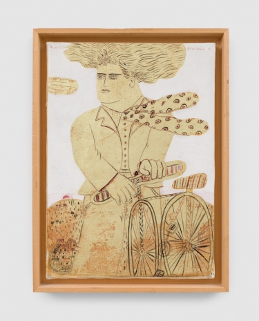 Alekos Fassianos, Un seigneur, 1995 , Herald St