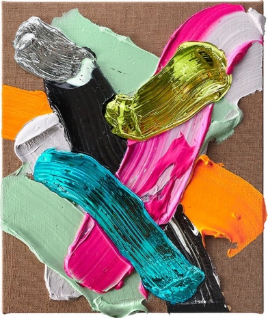 Anselm Reyle, UNTITLED, 2025, KÖNIG GALERIE