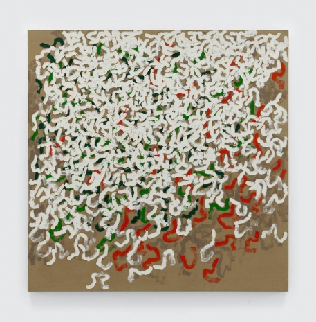 Robert Ryman, Untitled, c. 1963, David Zwirner