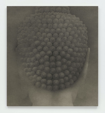 Shao Fan, Ushnisha 1124, 2024 , White Cube
