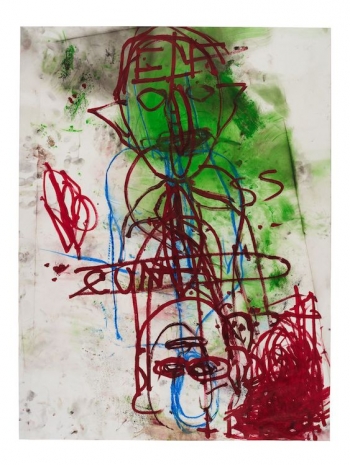 Paul McCarthy, S EE, D9 #2, 2025 , Hauser & Wirth