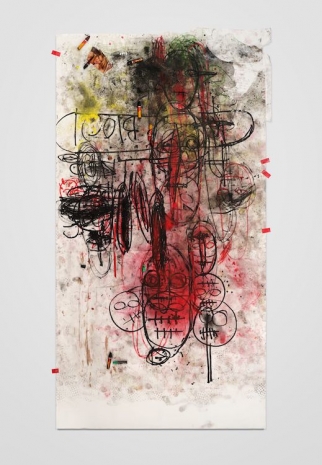 Paul McCarthy, SS EE, Kidz Bop, D11 #2, 2025 , Hauser & Wirth