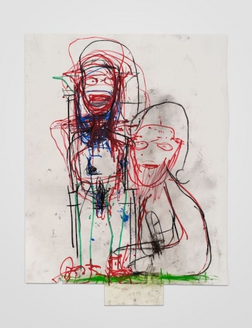 Paul McCarthy, SS EE, , D8 #4-8, 2025 , Hauser & Wirth