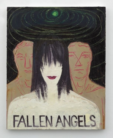 Nicole Eisenman, Fallen Angels, 2025 , Hauser & Wirth