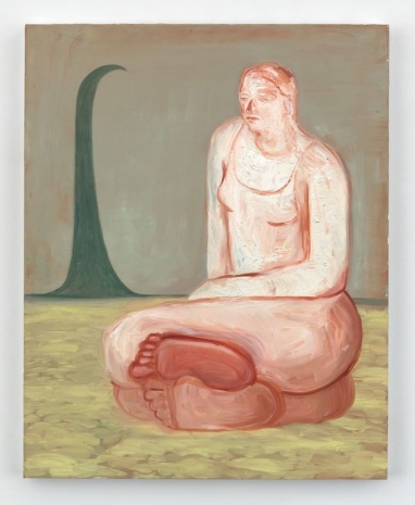 Nicole Eisenman, Tidal Wave, 2026 , Hauser & Wirth