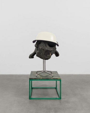 Nicole Eisenman, Mad Cat, 2024 , Hauser & Wirth