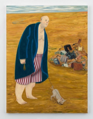 Nicole Eisenman, Fifth of July, 2025 , Hauser & Wirth