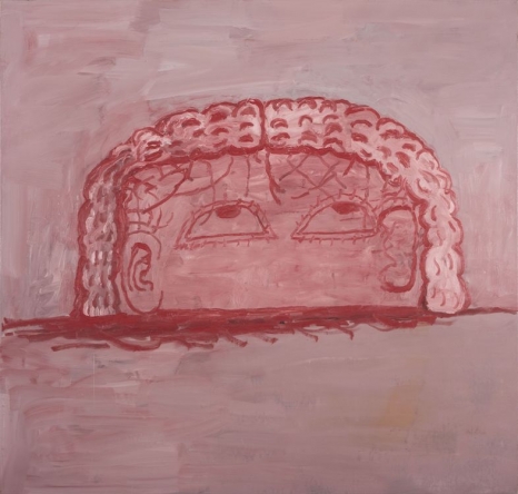 Philip Guston, Untitled, 1976 , Hauser & Wirth