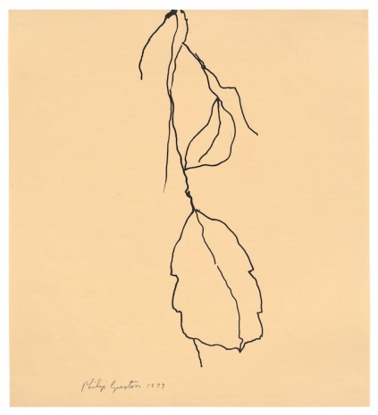 Philip Guston, Untitled, 1977, Hauser & Wirth