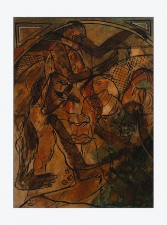 Francis Picabia, Genèses (Geneses), Ca. 1930 – 1931 , Hauser & Wirth