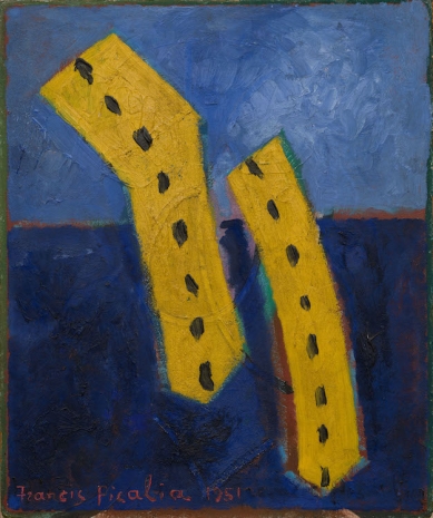 Francis Picabia, Composition, 1951 , Hauser & Wirth
