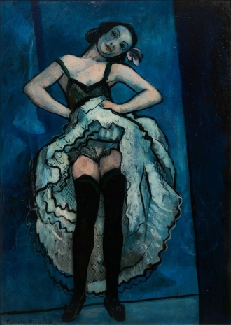 Francis Picabia, French Cancan, Ca. 1937 – 1938 , Hauser & Wirth