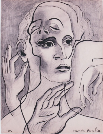 Francis Picabia, Untitled, 1932 , Hauser & Wirth