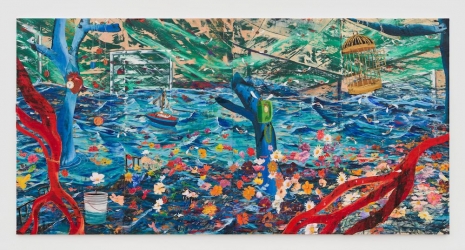 Angel Otero, The Room that Learned to Breathe, 2026 , Hauser & Wirth Somerset
