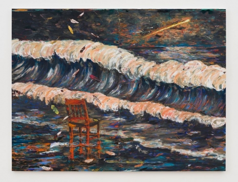 Angel Otero, Remains of the Shore, 2026, Hauser & Wirth Somerset