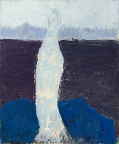 Milton Avery , Fishing Bird, 1962 , Victoria Miro