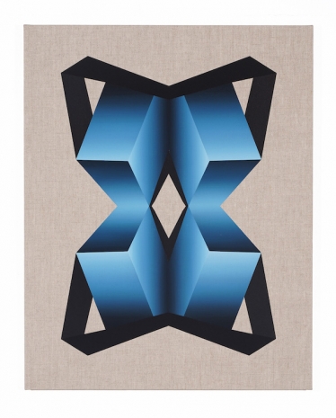 Timo Nasseri , Gate #2, 2024 , Sabrina Amrani