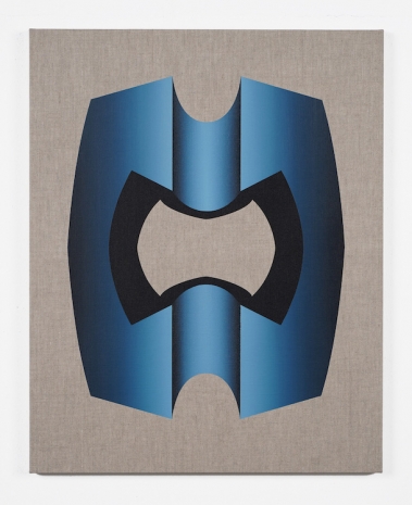 Timo Nasseri , Gate #3, 2024 , Sabrina Amrani