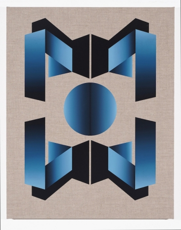 Timo Nasseri , Gate #4, 2024 , Sabrina Amrani