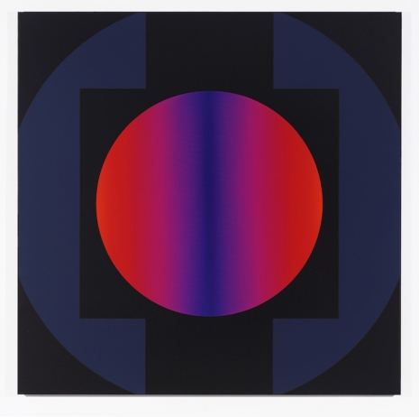 Timo Nasseri , Interior Place II, 2024, Sabrina Amrani