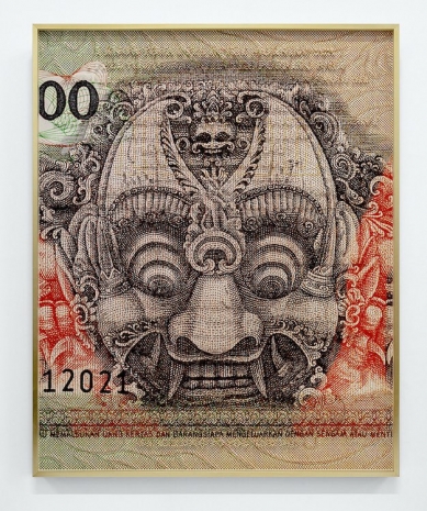 Carlos Aires , HOW DEEP IS YOUR LOVE, 2023, Sabrina Amrani