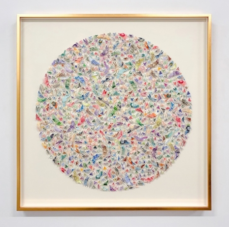 Carlos Aires , MONEY MAKES THE WORLD GO ROUND XXVIII, 2026 , Sabrina Amrani