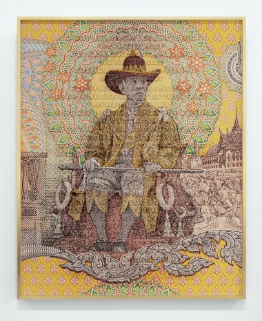 Carlos Aires , WE ARE FAMILY, 2023 , Sabrina Amrani