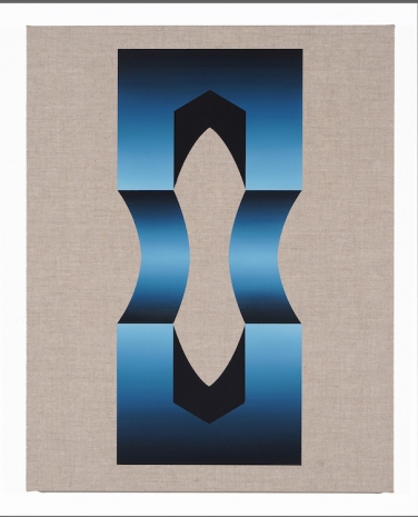 Timo Nasseri , Gate #1, 2024 , Sabrina Amrani